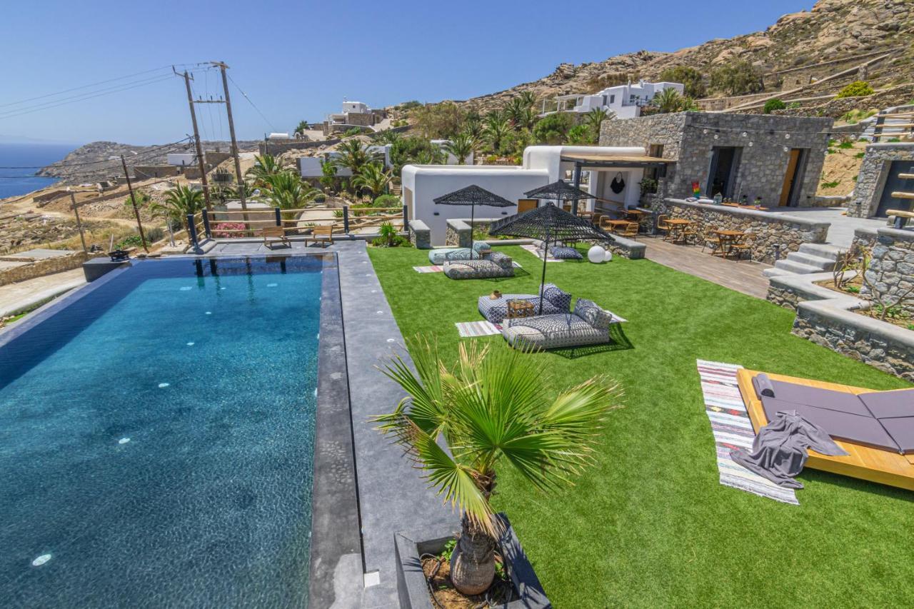 Maregold Mykonos Micro-boutique Suites, Adults Only 4* Elia (Mykonos)