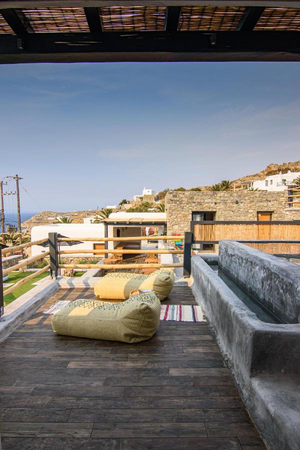 Maregold Mykonos Micro-boutique Suites, Adults Only 4* Elia (Mykonos)