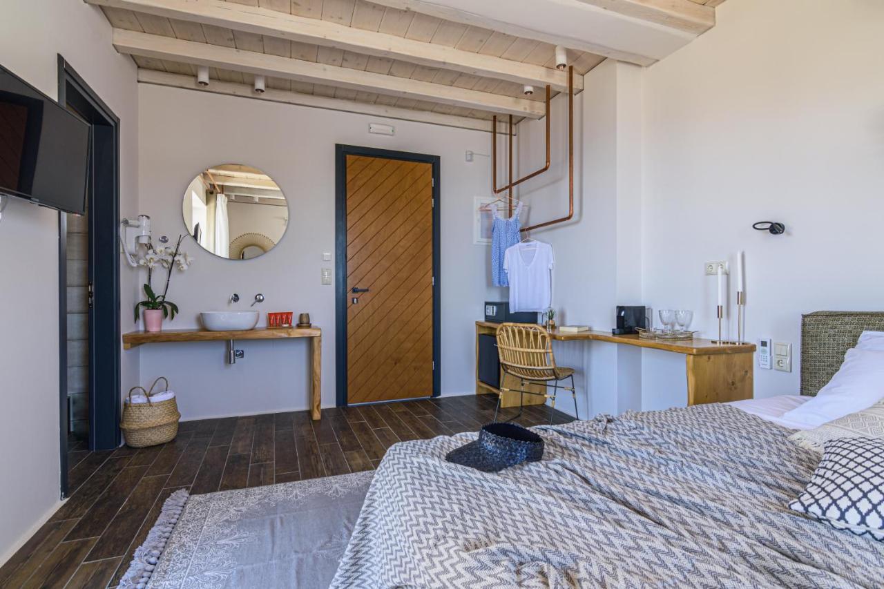 Maregold Mykonos Micro-boutique Suites, Adults Only 4* Elia (Mykonos)