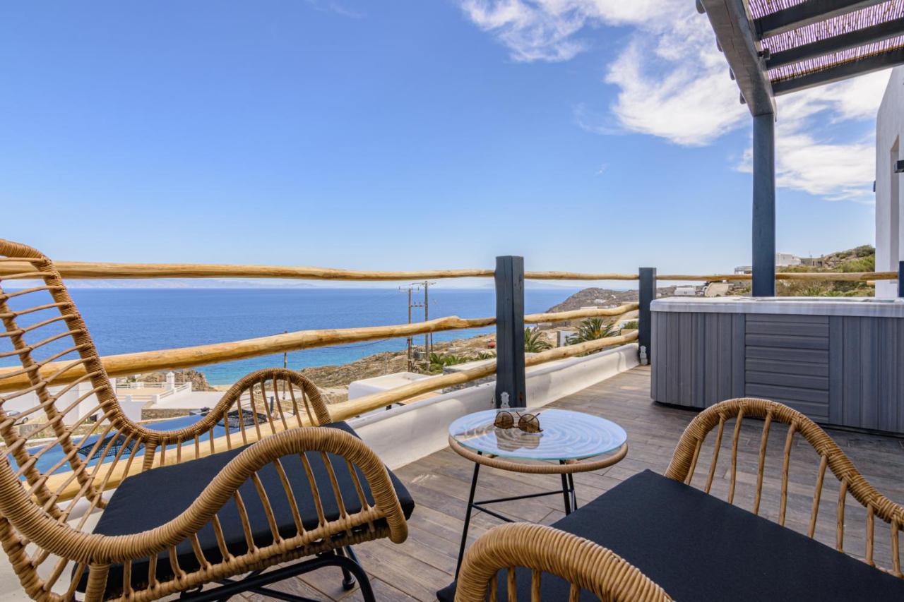 Maregold Mykonos Micro-boutique Suites, Adults Only 4* Elia (Mykonos)