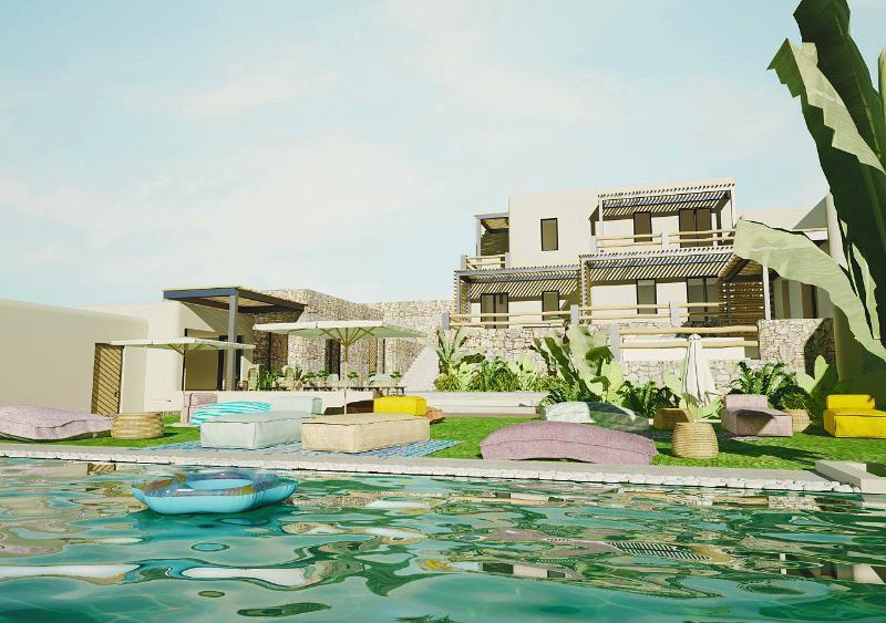 Hotel Maregold Mykonos Micro-boutique Suites, Adults Only