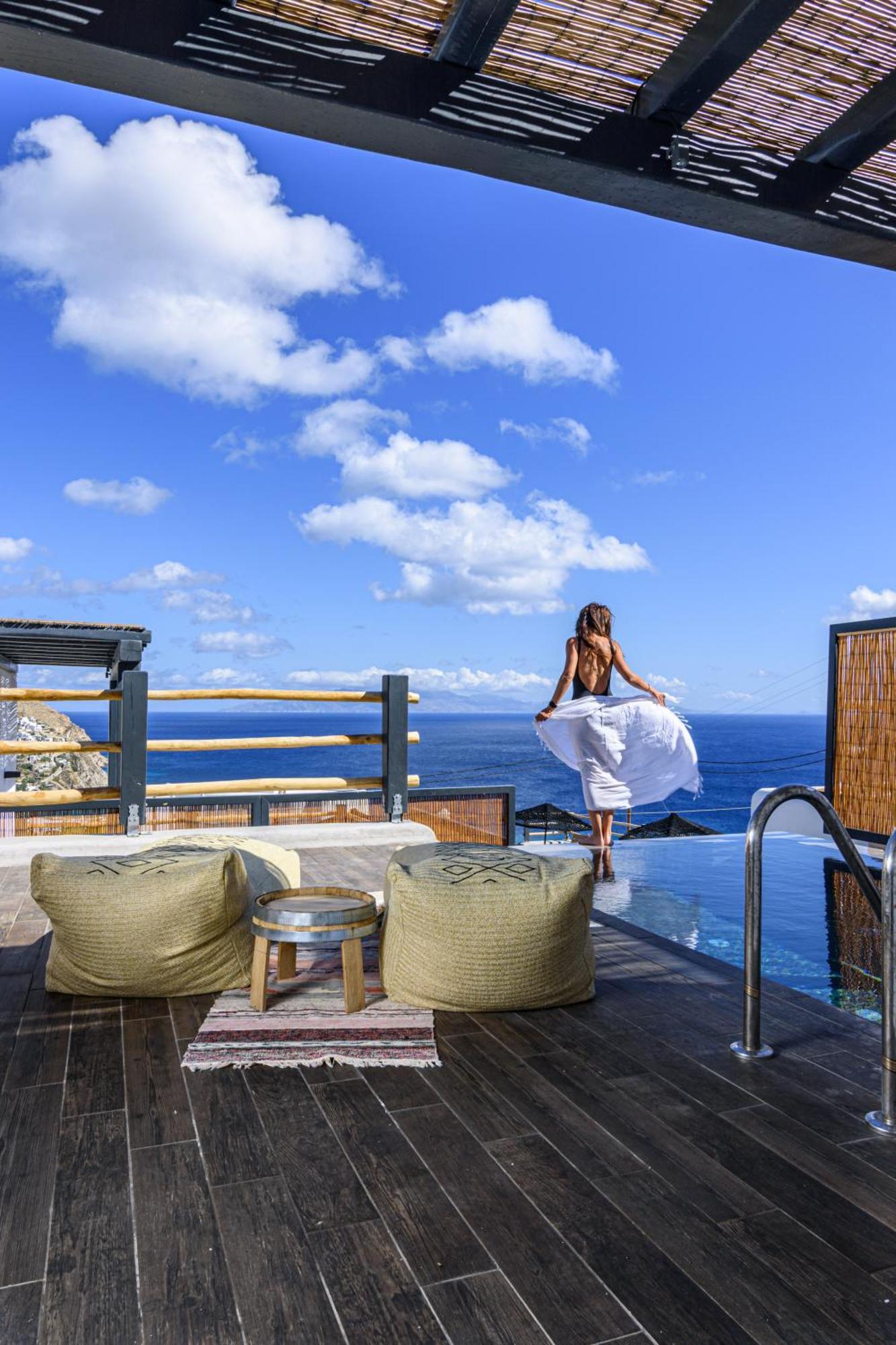 Hotel Maregold Mykonos Micro-boutique Suites, Adults Only Elia (Mykonos)