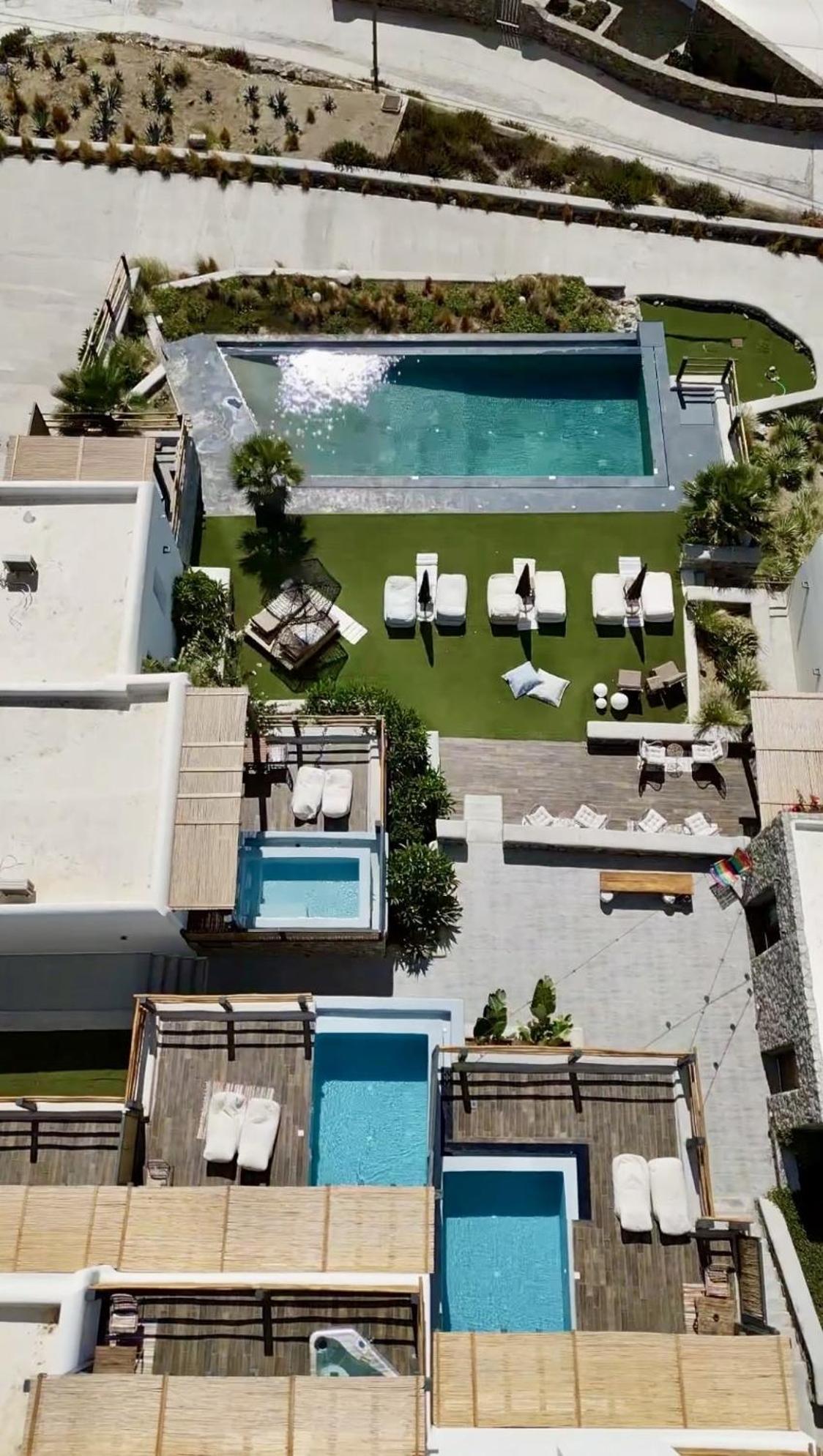Maregold Mykonos Micro-boutique Suites, Adults Only Hotel Elia (Mykonos)